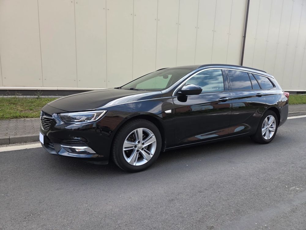 Opel Insignia B (2017-) 2.0 Ultimate Exclusive 2017