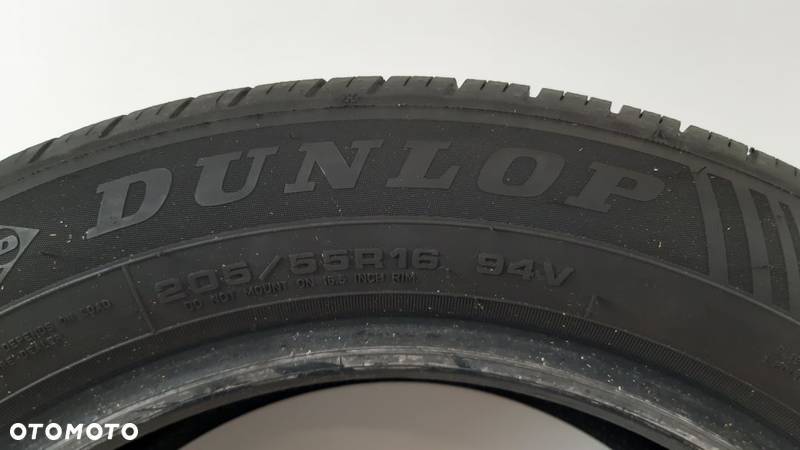 OPONY DUNLOP SPORT ALLSEASON 205/55/16 - 5