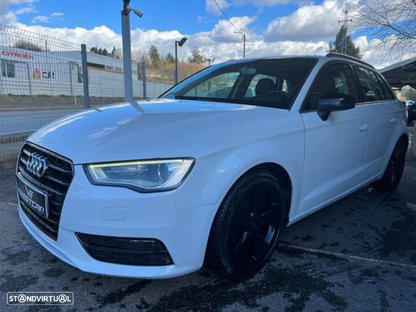 Audi A3 Sportback 2.0 TDi Sport - 6