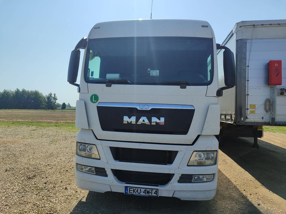 MAN TGX 2013