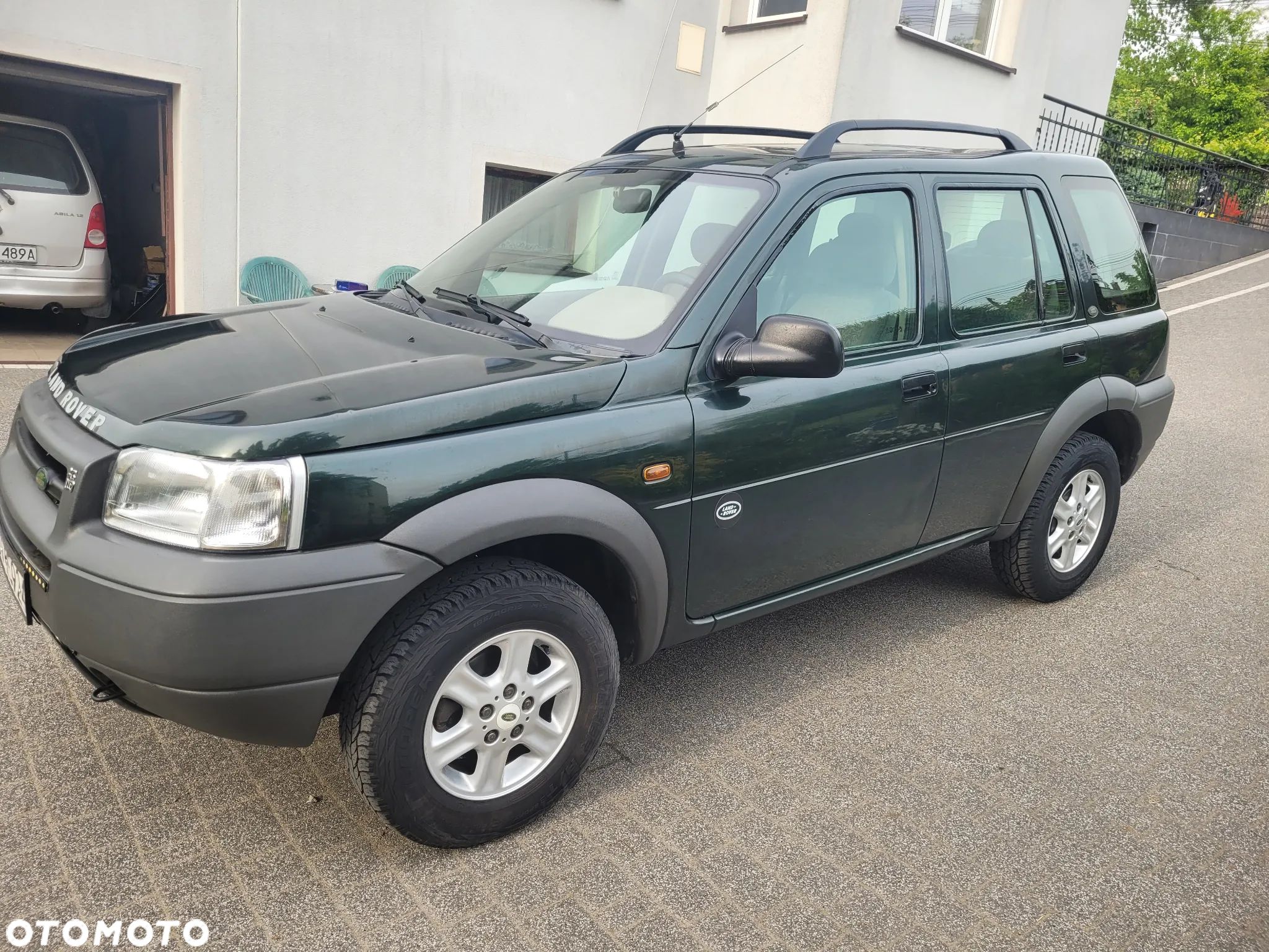 Land Rover Freelander 2.0 D - 1