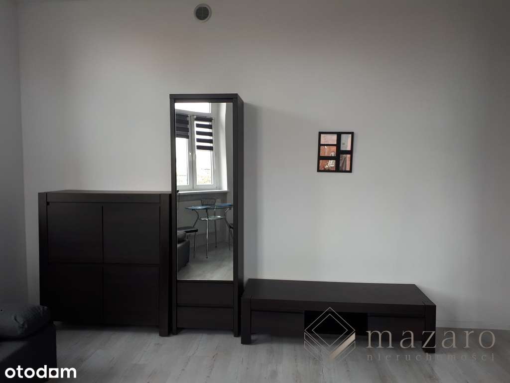 Kawalerka na wynajem blisko dworca PKP - Pełny obrazek: 5/9