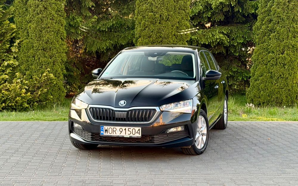 Skoda Scala 1.6 TDI DSG Ambition 2020