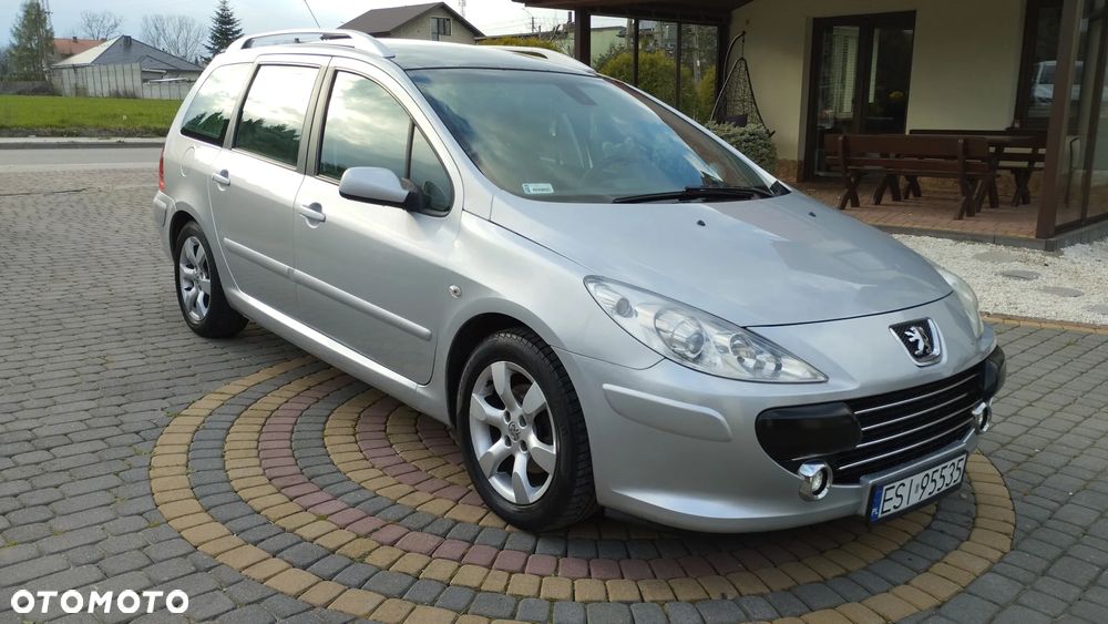 Peugeot 307