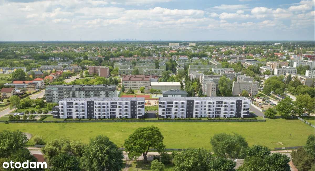 Mieszkanie dwupokojowe z ogródkiem | BEZPOŚREDNIO | BEZ PCC - Pełny obrazek: 3/5