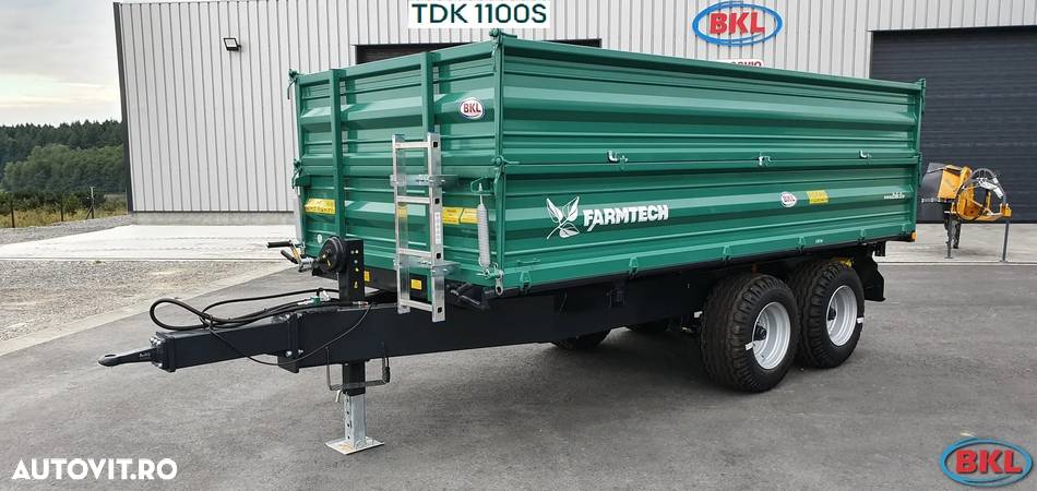 FARMET FARMTECH TDK - 10