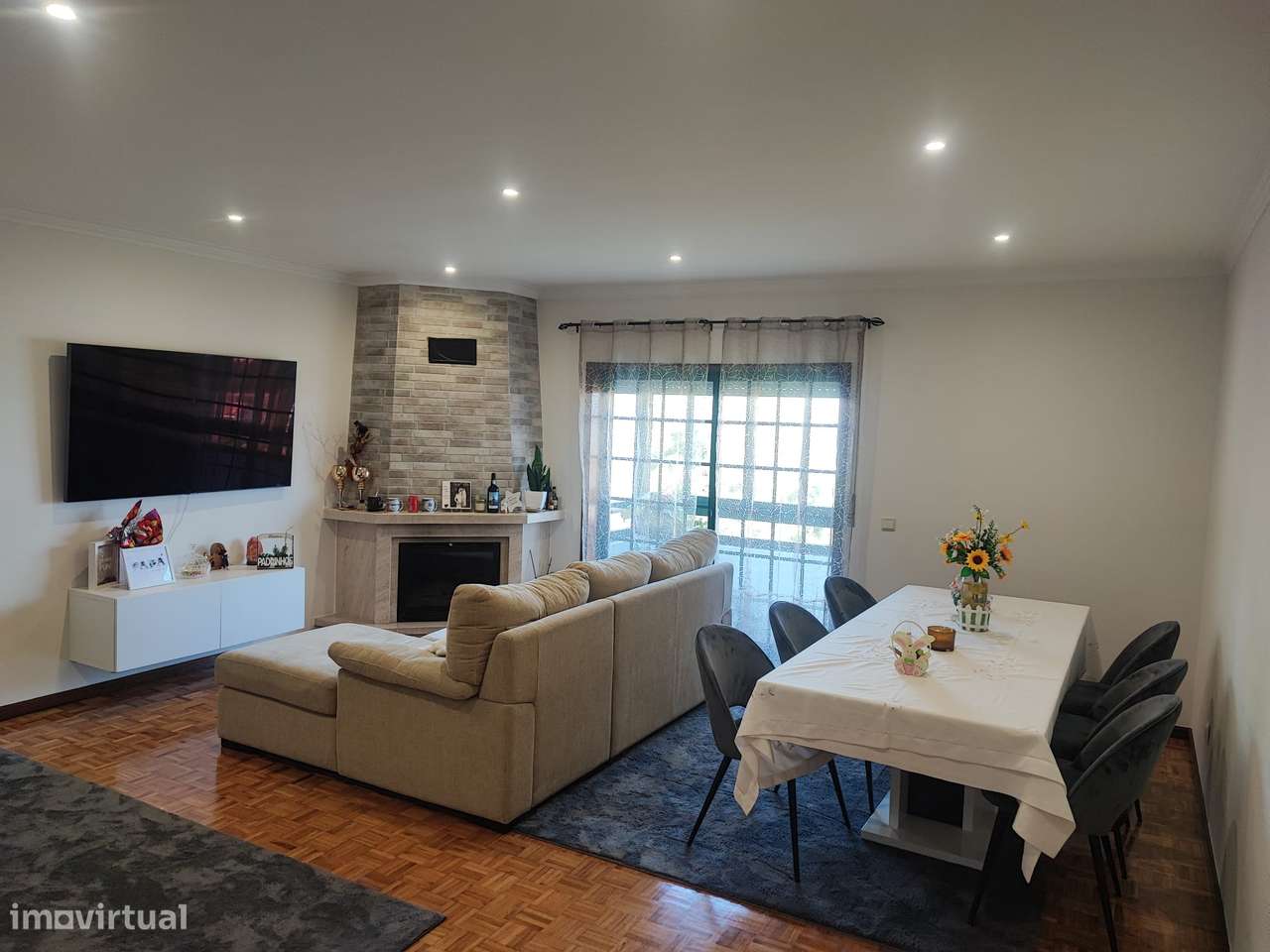 Andar Moradia T3 Duplex em Pedroso-4