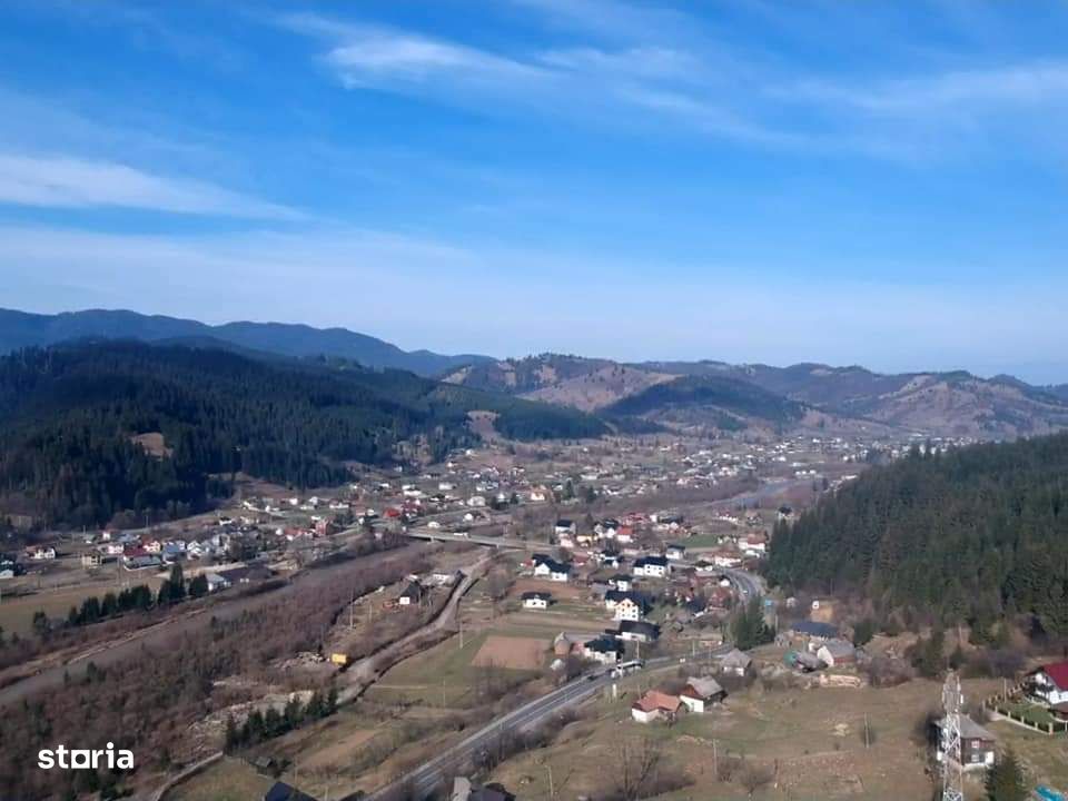De vanzare teren intravilan 3500 mp Vama- Bucovina
