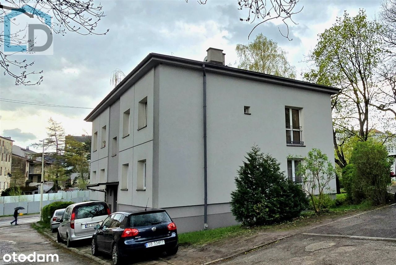 Mieszkanie, 46,21 m², Bielsko-Biała