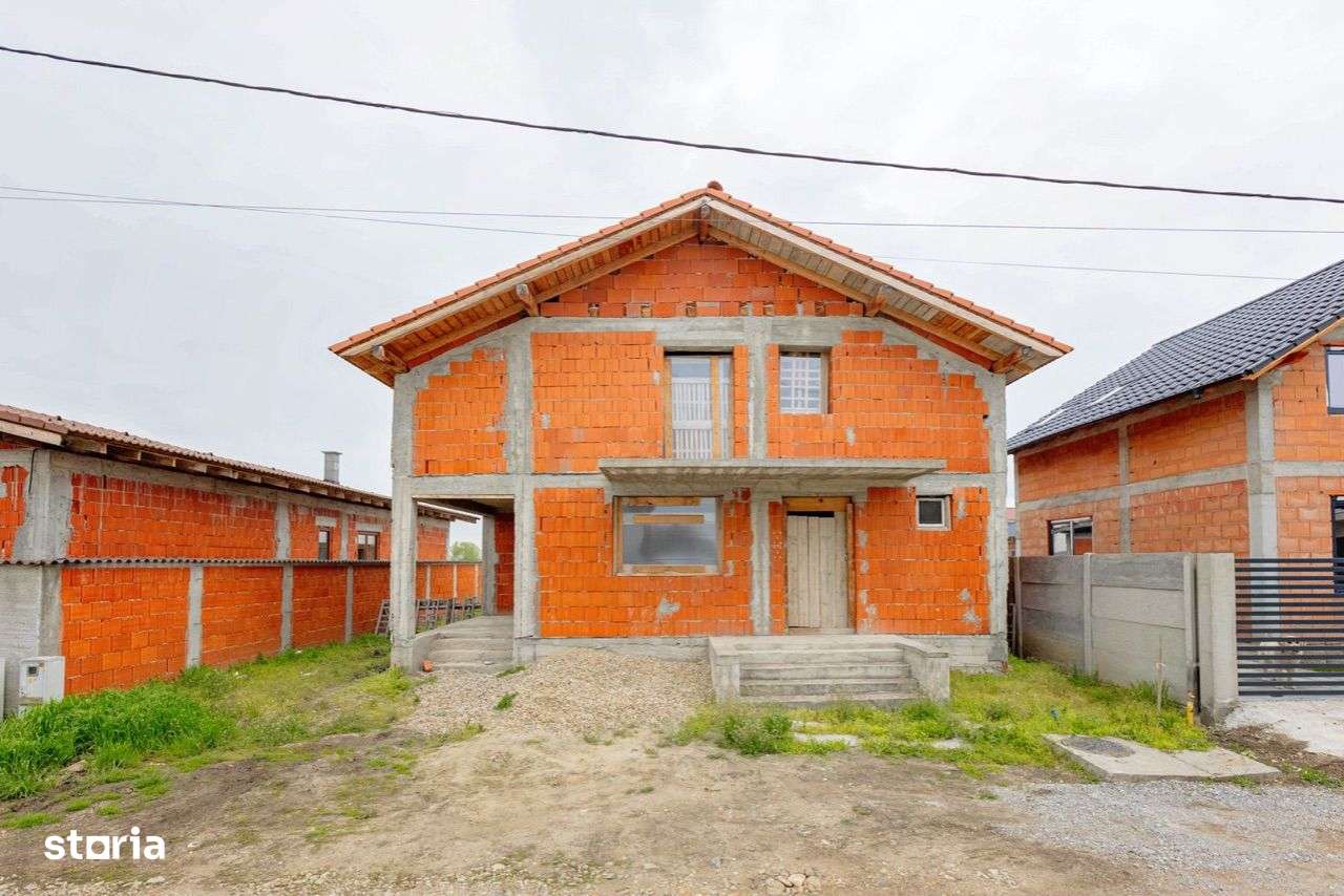 Casă de vânzare, Sânmartin, Cartier Lotus-4