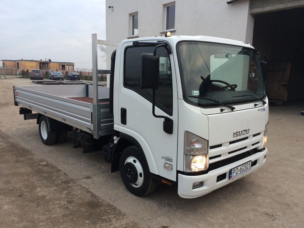 Isuzu N35 2016