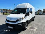 Iveco Daily 35S15 Doka Brygadówka Furgon Blaszak L4H3 Zarejestrowany - 1