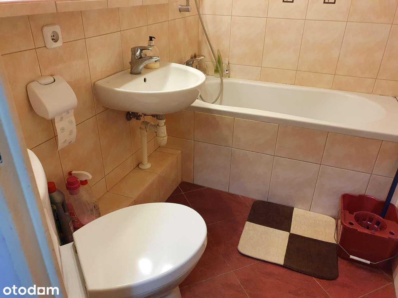 Wynajmę kawalerke 32m ul. Galileusza Poznań - Pełny obrazek: 5/6