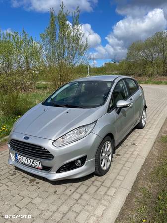 Ford Fiesta - 5