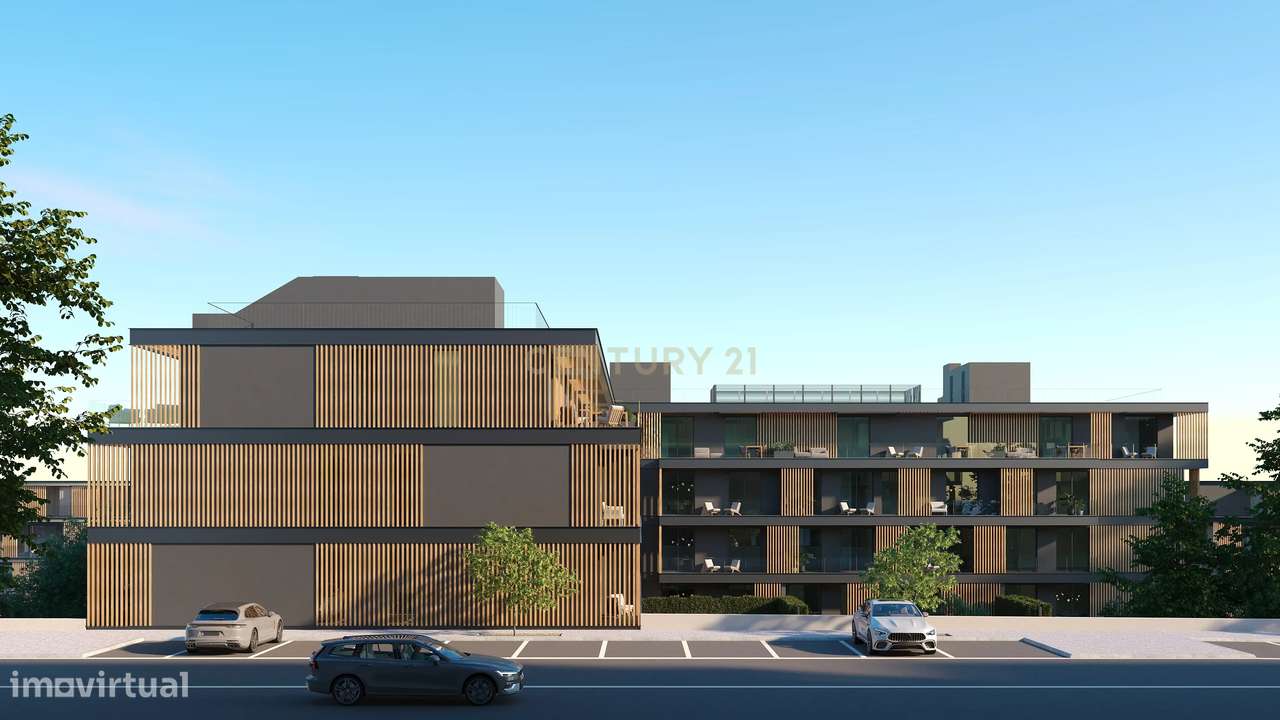 Apartamento T4, 4 suites, 2 Varandas e Box, no Oeiras Golf&Residence - - Grande imagem: 4/17