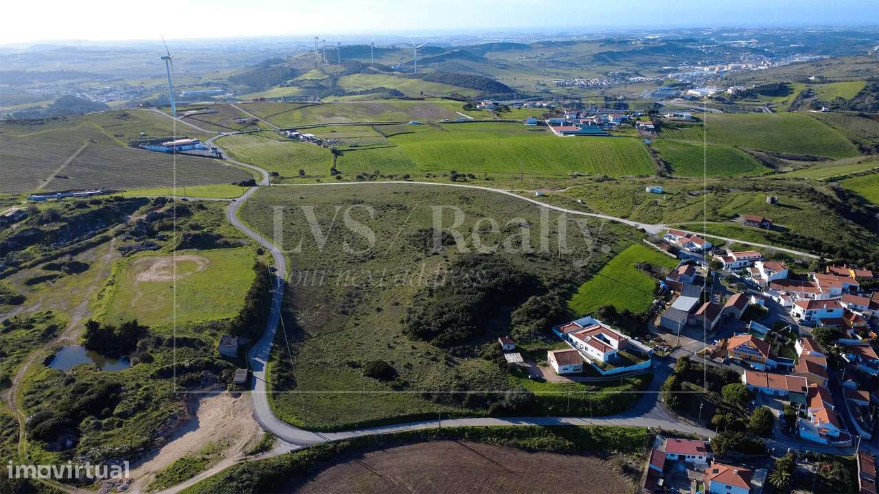 Terreno com projeto de loteamento aprovado, Torres Vedras-20