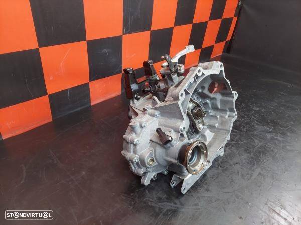 Caixa Velocidades  Seat Ibiza Iii (6L1) - 2