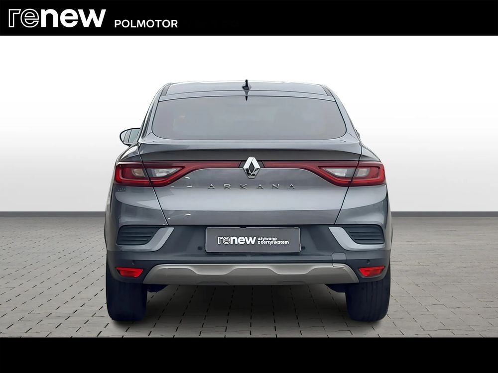 renault arkana