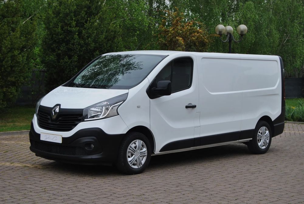 Renault Trafic 2019