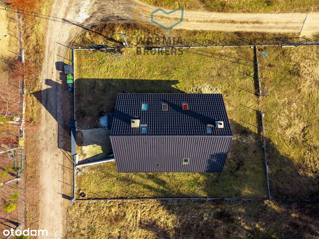 Funkcjonalny dom, podpiwniczony, Nowa Wieś!-18