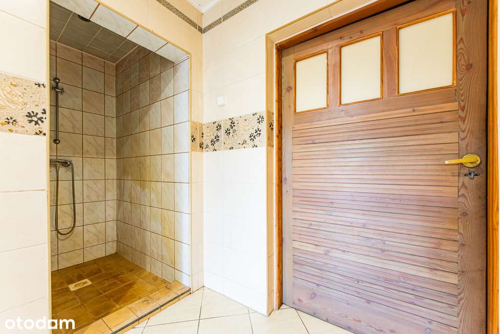 Sielska posiadłość nad jeziorem Brzeźno-Szczecinek-12