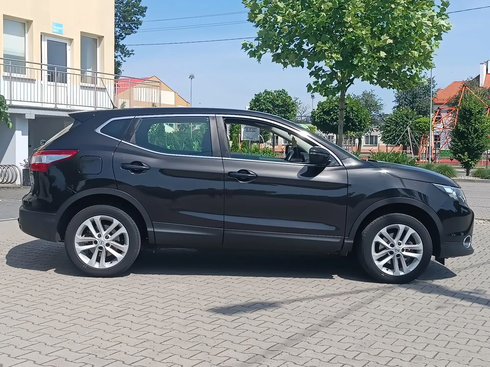 Nissan Qashqai II (2013-2021) 1.2 DIG-T Tekna+ 2016