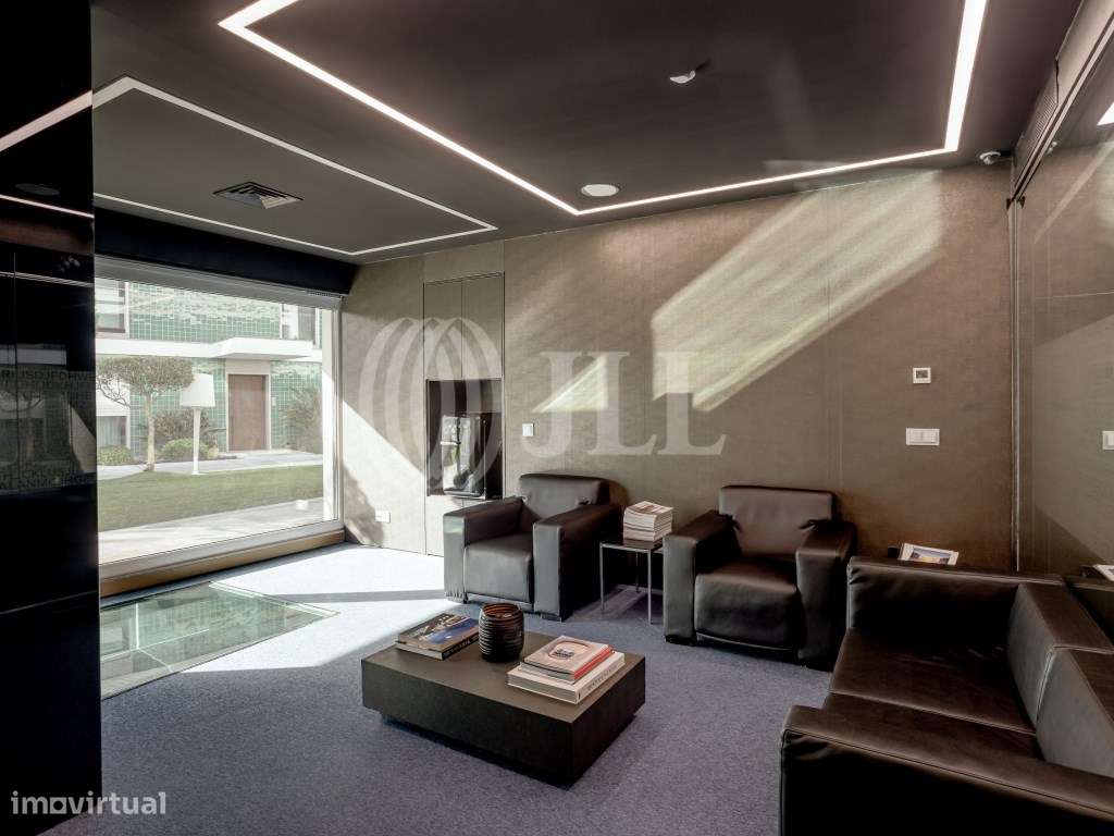 Apartamento T4 com garagem, no River Houses, em Belém, Lisboa - Grande imagem: 2/35