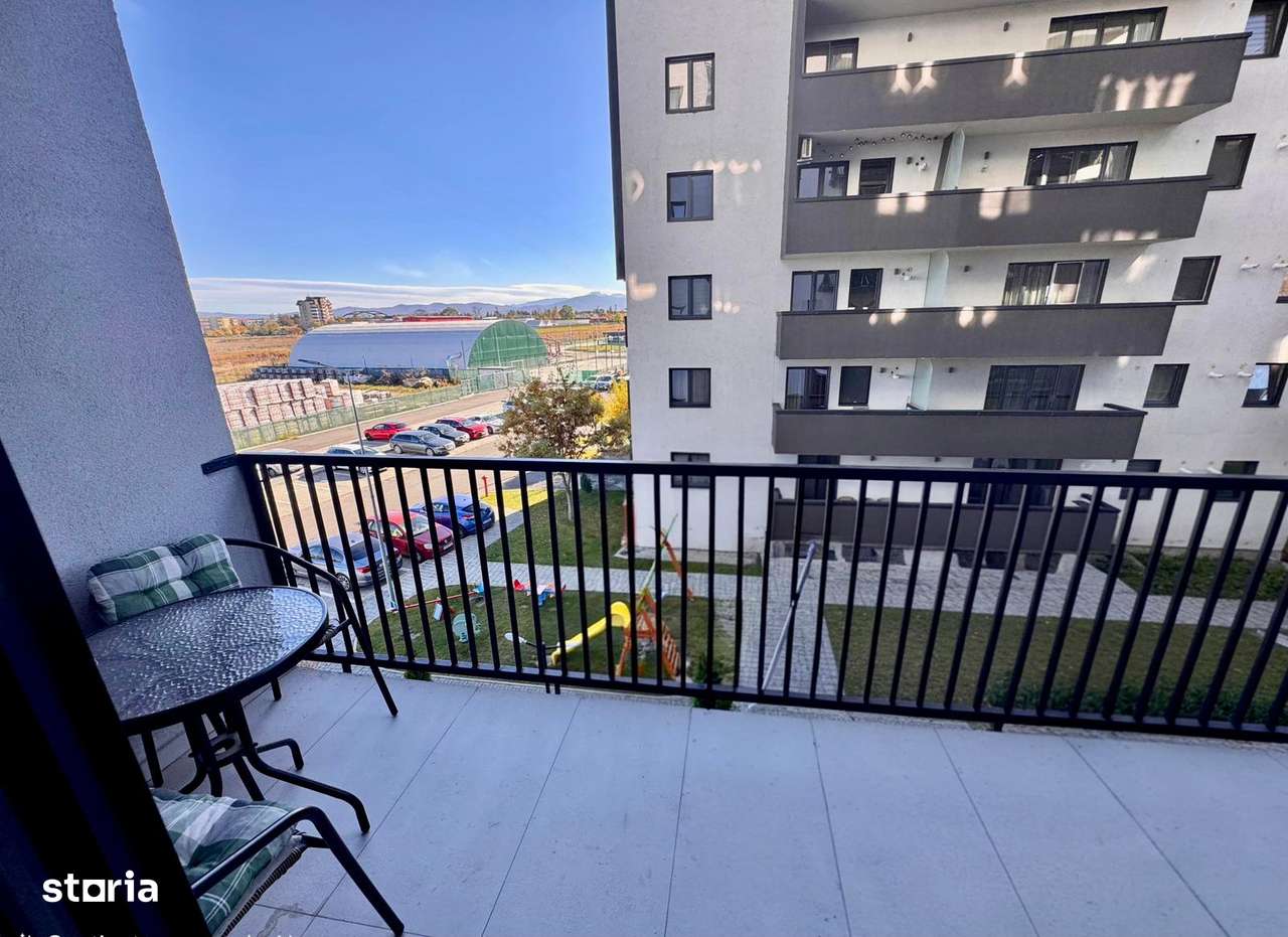 0% comision | 3 camere | SOHO Residence | etajul 2 | loc de parcare-15