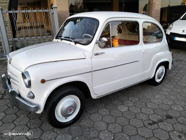 Fiat 600 - 3