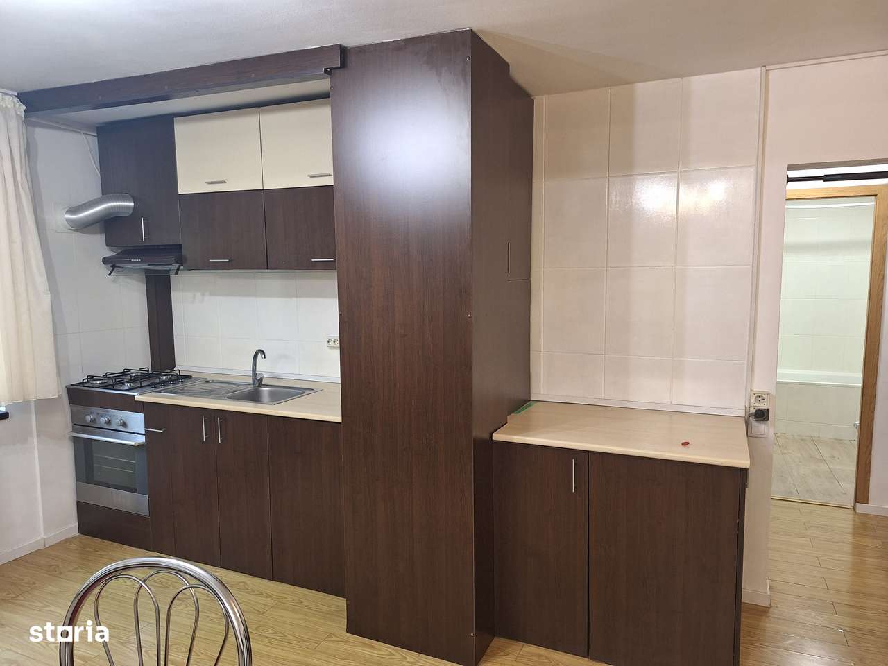 Apartament 2 camere, etaj 1, utilat complet-5