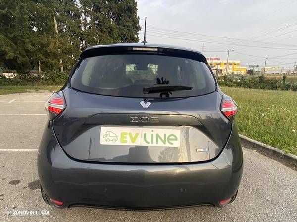 Renault Zoe Intens 50 Flex - 4