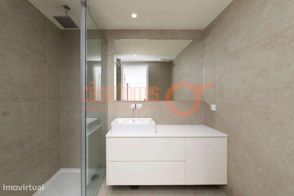 Apartamento T1 - Granja-3