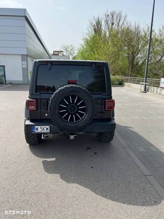 Jeep Wrangler Unlimited GME 2.0 Turbo Sport - 8