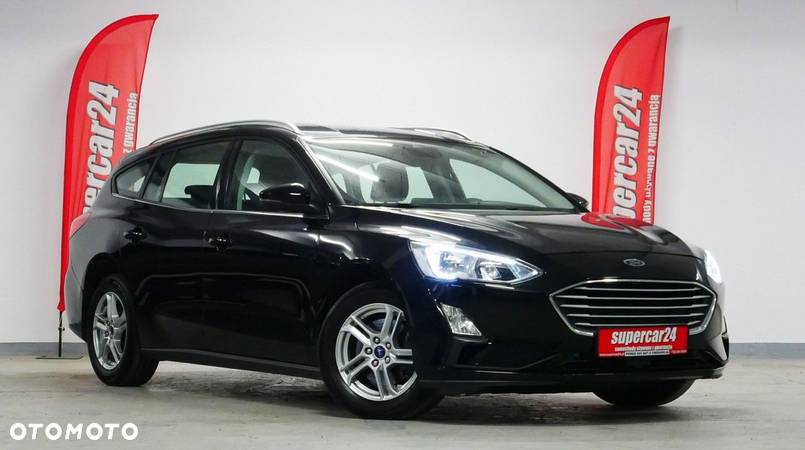 Ford Focus 1.0 EcoBoost Titanium - 5