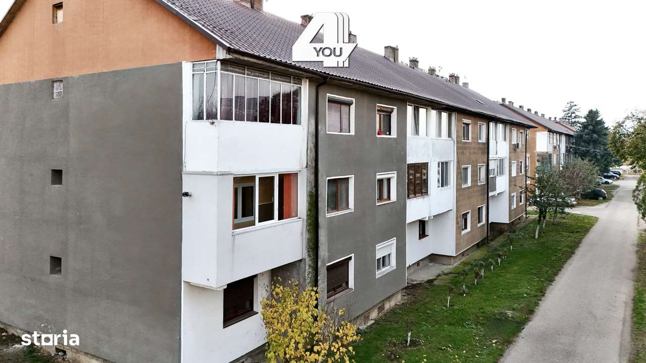 Apartament 2 camere, mobilat și utilat, spațios, decomandat, et.1-10