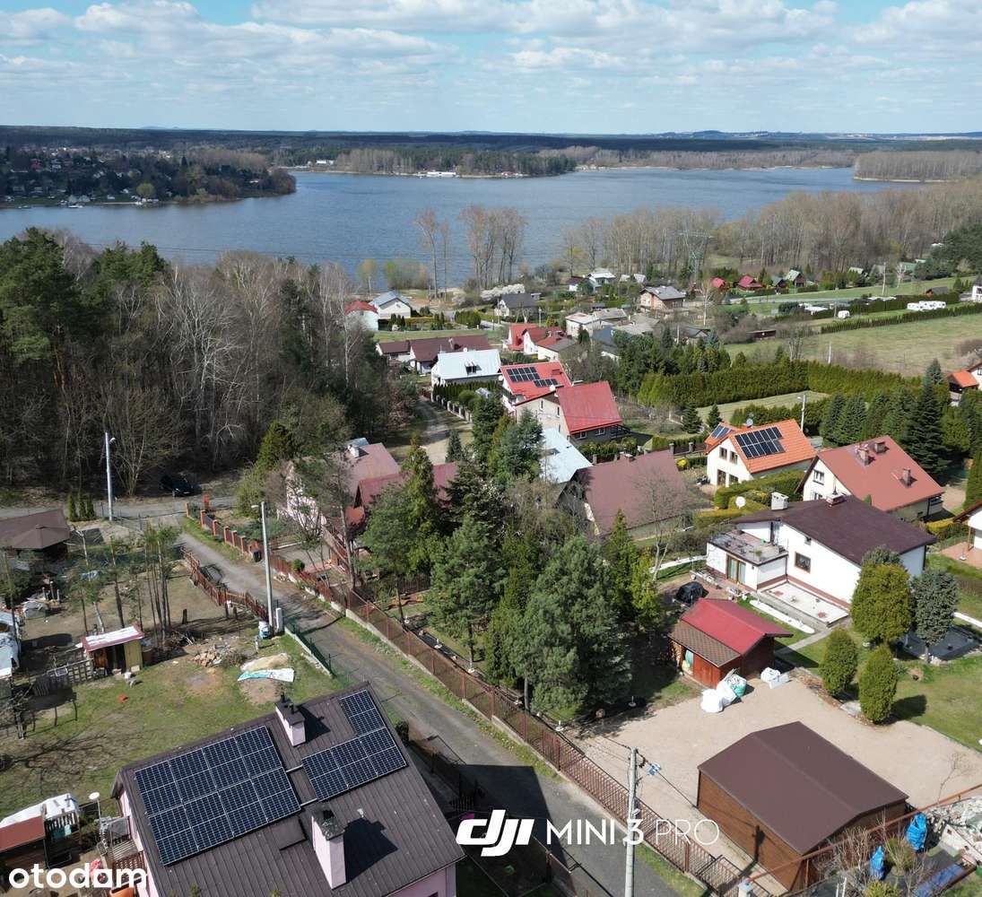 Domek letniskowy przy Jeziorze Przeczyce-1