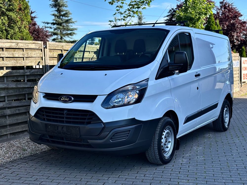 Ford Transit 2016