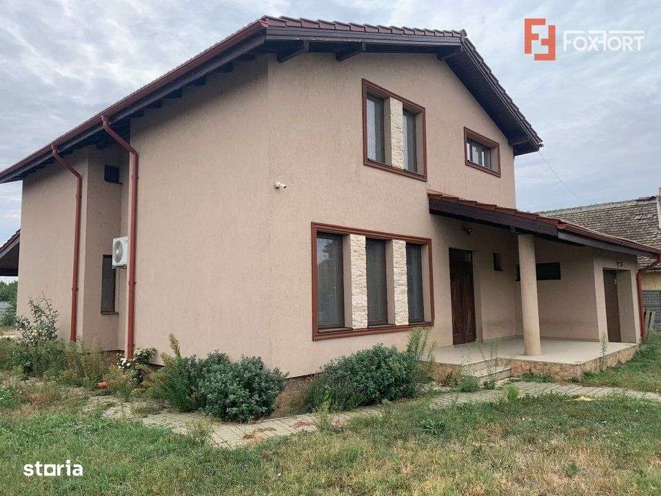 COMISION 0% Casa Individuala 5 camere, 1000 mp teren, Parta - Imagine principală: 4/11