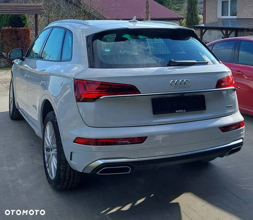 Audi Q5 40 TDI mHEV Quattro S Line S tronic - 22