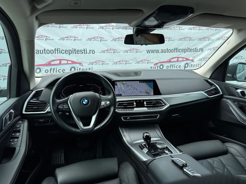 Bmw X5 Plugin-hybrid 286CP 2023 Foto 12
