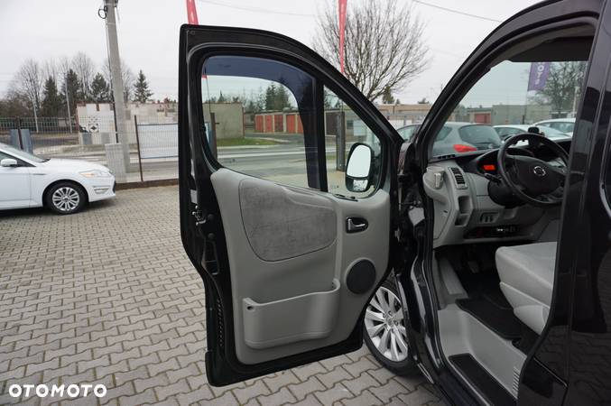 Nissan Primastar dCi 115 L1H1 premium Avantour (8-Si.) - 20