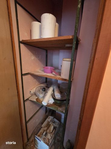 Apartament 3 camere de vanzare Lujerului Intersectie (Bloc 1986)-17