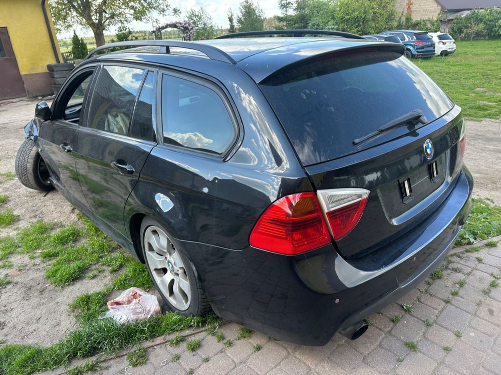 BMW 3 Series E90/E91/E92/E93 320d DPF Efficient Dynamics Edition 2007