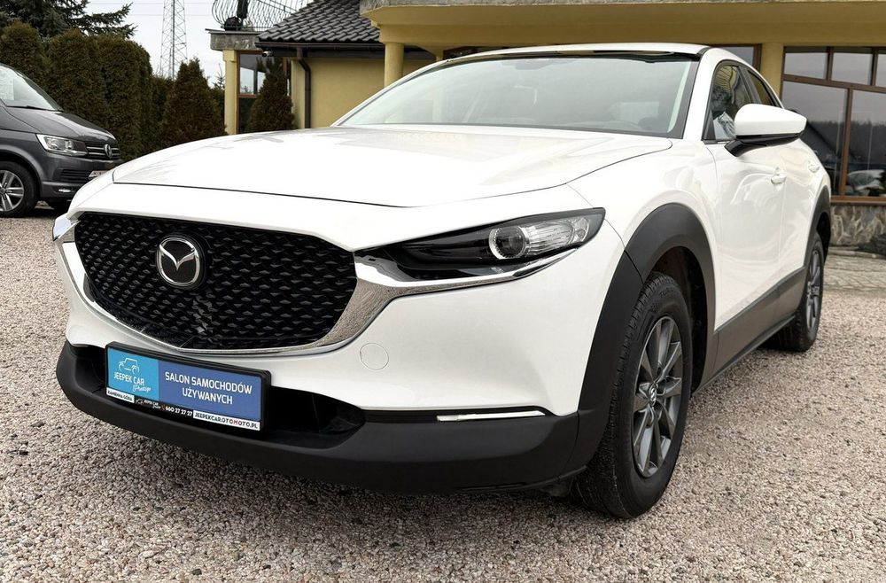 Mazda CX-30 e-SKYACTIV-G 2.0 M HYBRID 150 DRIVE SELECTION 2023
