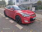 Hyundai Veloster 1.6 blue Style - 2