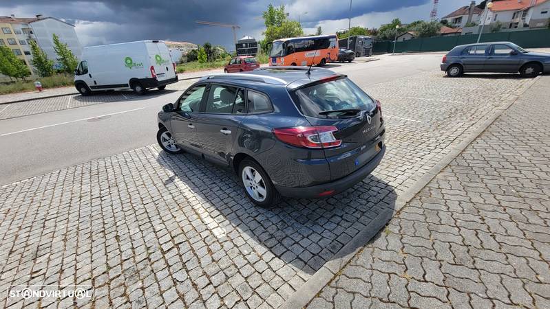 Renault Mégane Sport Tourer 1.5 dCi Dynamique - 50