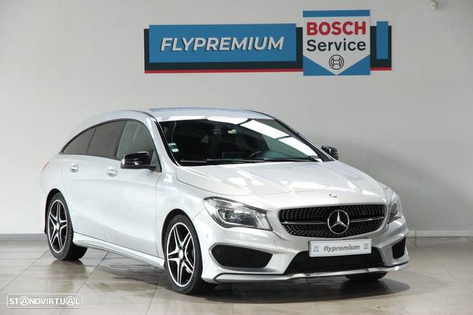 Mercedes-Benz CLA 200 d Shooting Brake AMG Line - 1