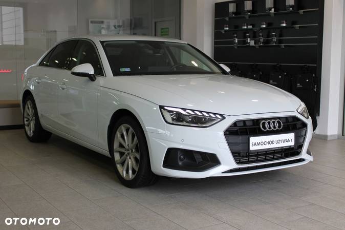 Audi A4 35 TFSI mHEV S tronic - 4