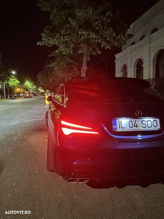 Mercedes-Benz CLA AMG 45 4Matic Shooting Brake AMG Sp.sh. 7G-DCT AMG Night Edition - 21