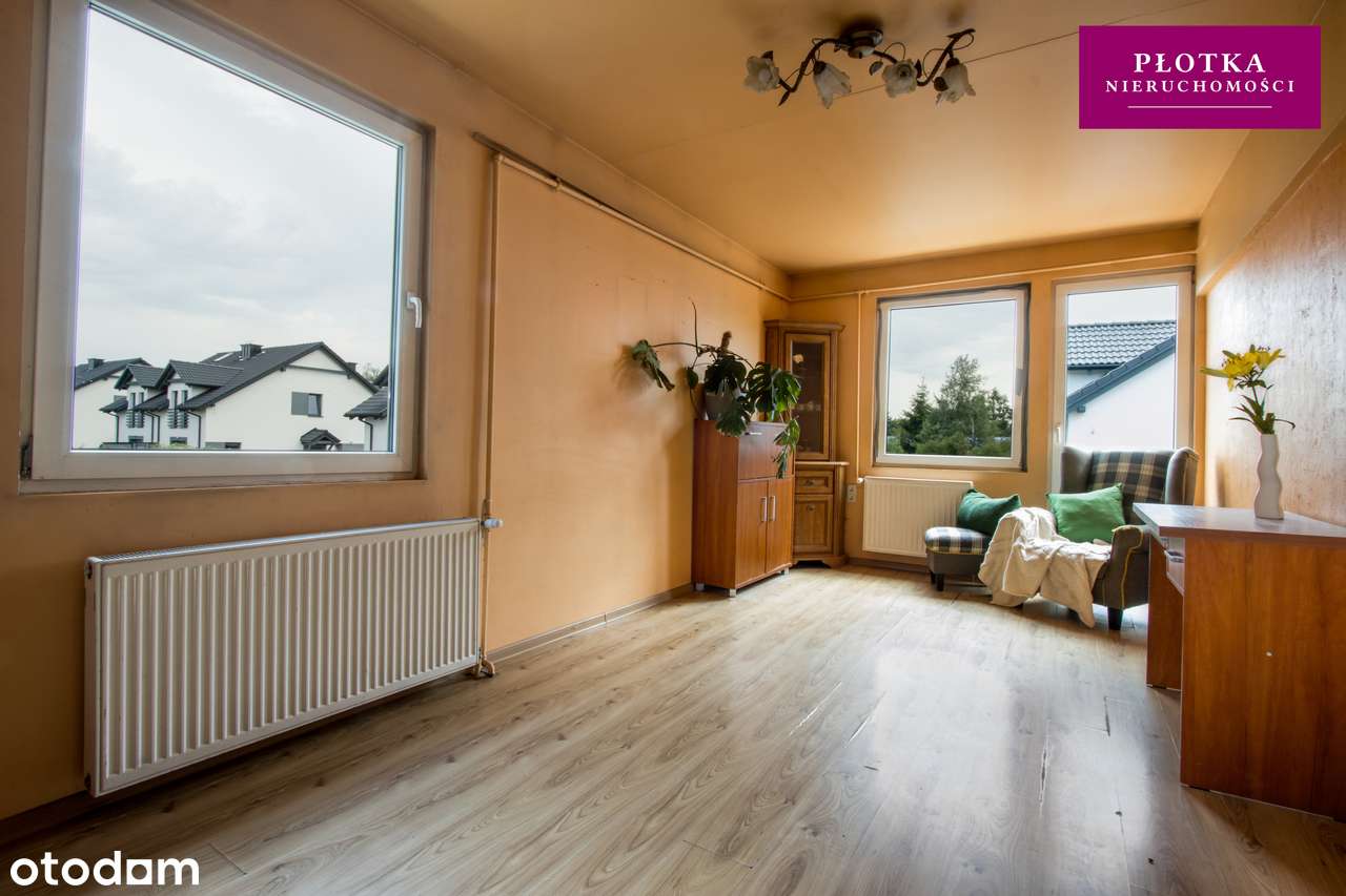 Pół domu, 6 pokoi z ogrodem w Kiekrzu, osobny garaż 3,5km do jeziora-10